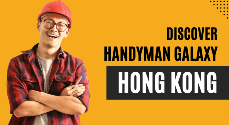 best handyman in Hong Kong