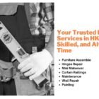 Handyman Services in HK