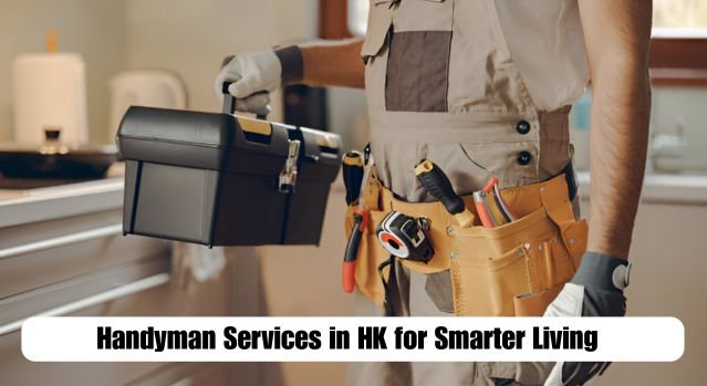 Handyman Services in HK