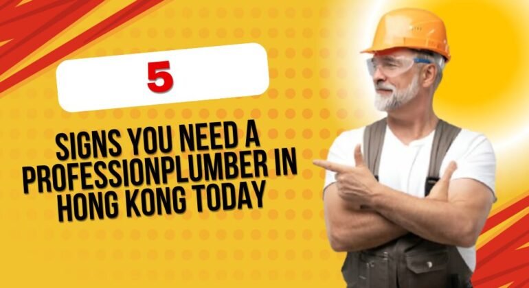 Plumber Hong Kong