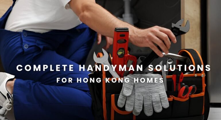 Handyman Services Hong kong