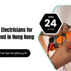 electrical repair services in Hong Kong