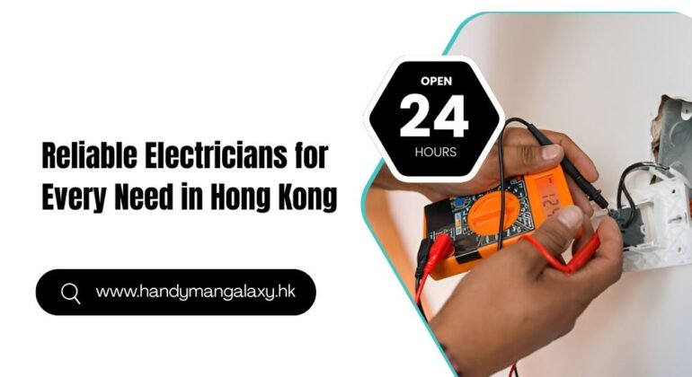 electrical repair services in Hong Kong