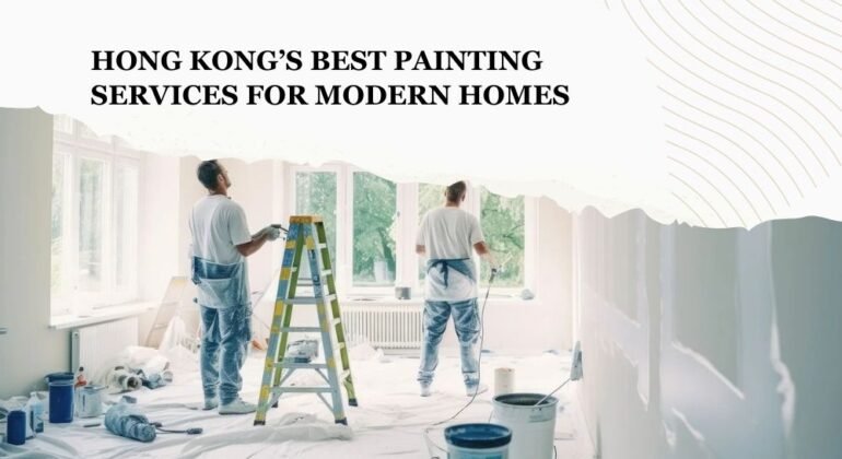 painting services in hong kong