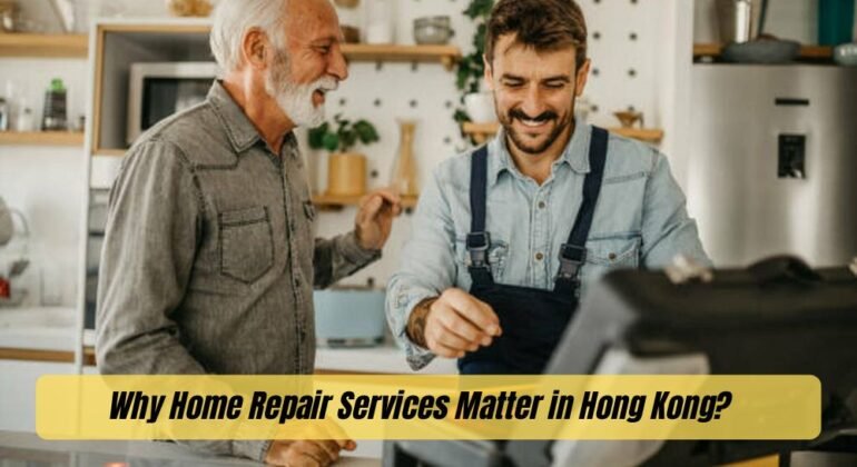 Home Repair Services in Hong Kong