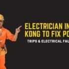 Electrician in Hong Kong