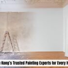 painting services in Hong Kong