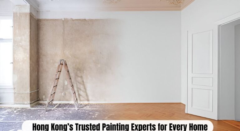 painting services in Hong Kong