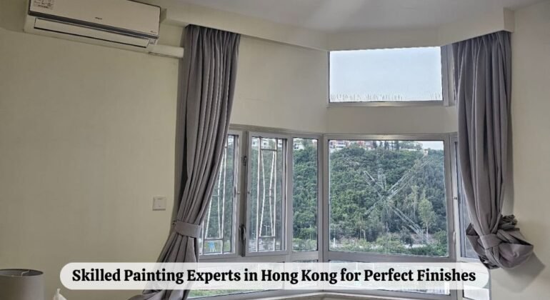 painting experts in Hong Kong