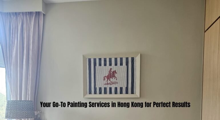 painting services in hong kong