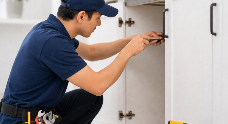 Best handyman services in hong kong